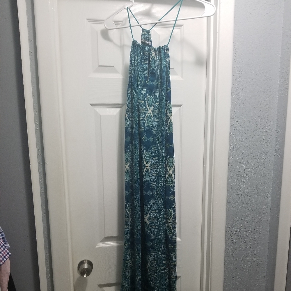 Earthbound Trading Co. Maxi dress